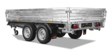 Böckmann Hochlader HL-ST 4118/35 F 414x180 cm — 2 Achsen, gebremst