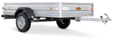 Böckmann Tieflader TL-AL 2515/75 252x150 cm — 1 Achse, ungebremst