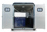Böckmann Pferdeanhänger Traveller W 2 Big SK 357x200 cm — 2 Achsen, gebremst