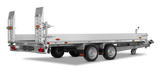 Böckmann Maschinentransporter MH-AL 5021/35 500x210 cm — 2 Achsen, gebremst