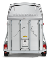 Böckmann Pferdeanhänger Champion Western C 310x165 cm — 2 Achsen, gebremst