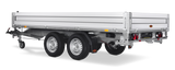 Böckmann Hochlader HL-AL 4118/30 414x180 cm — 2 Achsen, gebremst