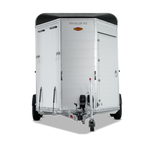 Böckmann Pferdeanhänger Traveller W 3 Big SK 458x200 cm — 2 Achsen, gebremst