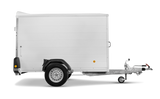 Böckmann Kofferanhänger KT-AL 2513/135 F 251x131 cm — 1 Achse, gebremst