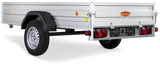 Böckmann Tieflader TL-AL 2111/75 210x111 cm — 1 Achse, ungebremst