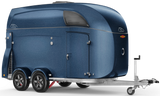 Böckmann Pferdeanhänger Big Master -WCF- 390x175 cm — 2 Achsen, gebremst