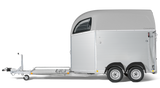 Böckmann Pferdeanhänger Champion Kutsche C 305x165 cm — 2 Achsen, gebremst