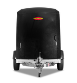 Böckmann Kofferanhänger KT-PB-AL 3015/15 M F 326x152 cm — 1 Achse, gebremst