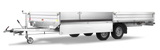 Böckmann Hochlader HL-AL 5118/30 514x180 cm — 2 Achsen, gebremst