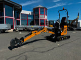 SANY SY10U Minibagger