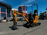 SANY SY10U Minibagger