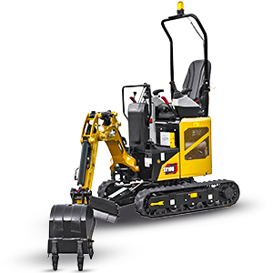 SANY SY10U Minibagger