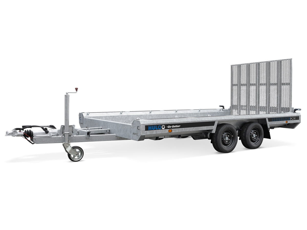 Hulco Terrax-2 3500.394x180 Go-Getter — 2 Achsen, gebremst