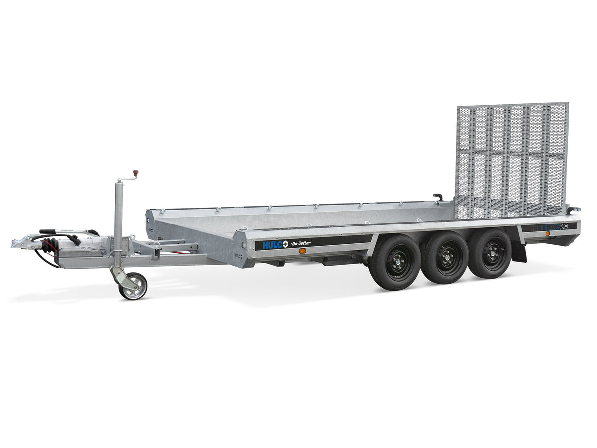 Hulco Terrax-3 3500.394x180 LK Go-Getter — 3 Achsen, gebremst