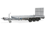 Hulco Terrax-3 3500.394x180 LK Go-Getter — 3 Achsen, gebremst