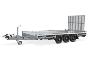 Hulco Terrax-3 3500.394x180 LK Go-Getter — 3 Achsen, gebremst