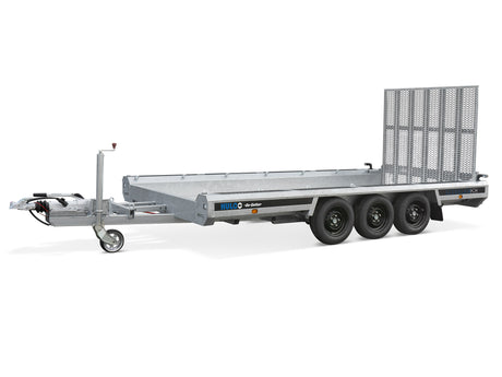 Hulco Terrax-3 3500.394x180 LK Go-Getter — 3 Achsen, gebremst