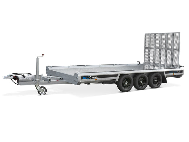 Hulco Terrax-3 3500.394x180 LK Go-Getter — 3 Achsen, gebremst