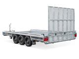 Hulco Terrax-3 3500.394x180 LK Go-Getter — 3 Achsen, gebremst