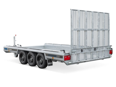 Hulco Terrax-3 3500.394x180 LK Go-Getter — 3 Achsen, gebremst