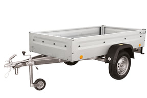 TPV Tieflader TL-EU1 174x108 cm — 1 Achse, ungebremst