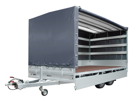 Anssems Hochplane mit Gestell Medax 335x183x180