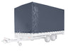 Anssems Hochplane mit Gestell ASX, Benax, Medax 405x203x210