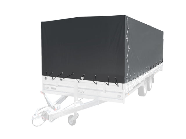 Anssems Hochplane mit Gestell Medax 502x203x180