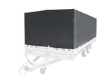 Anssems Hochplane mit Gestell Medax 611x203x180