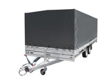 Anssems Hochplane mit Gestell Medax 502x203x180