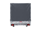 Anssems Hochplane mit Gestell ASX/PSX 325x178x150