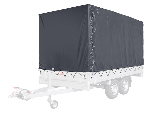 Anssems Hochplane mit Gestell ASX/PSX 405x178x180
