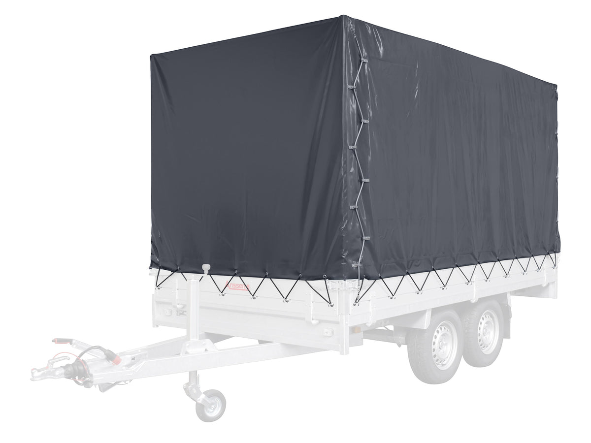Anssems Hochplane mit Gestell ASX/PSX 325x178x180