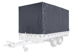 Anssems Hochplane mit Gestell ASX/PSX 325x178x180