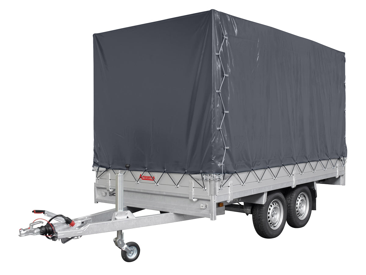 Anssems Hochplane mit Gestell ASX/PSX 325x178x150