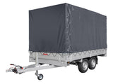 Anssems Hochplane mit Gestell PSX/KSX 305x153x150