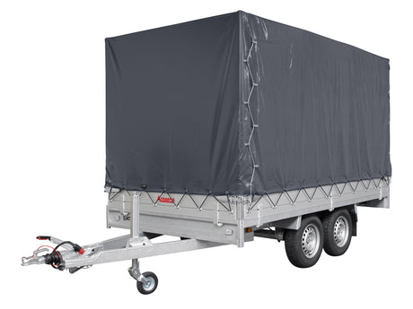 Anssems Hochplane mit Gestell PSX 251x153x180