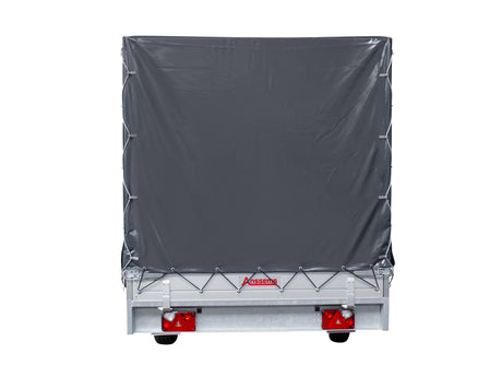Anssems Hochplane mit Gestell ASX/PSX 325x178x180
