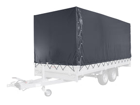 Anssems Hochplane mit Gestell ASX/PSX 405x178x210