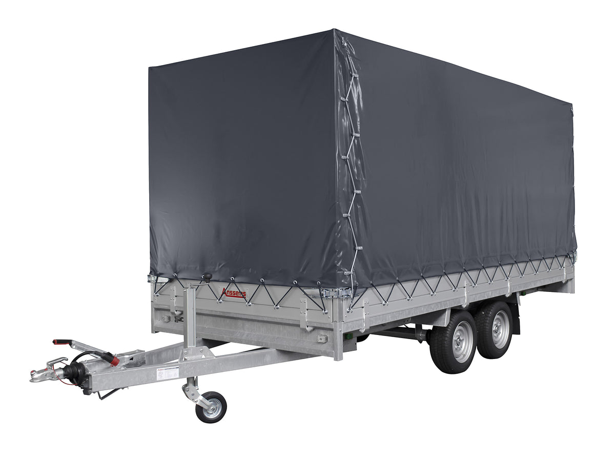 Anssems Hochplane mit Gestell ASX/PSX 325x178x210