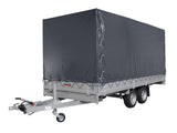 Anssems Hochplane mit Gestell ASX/PSX 405x178x210
