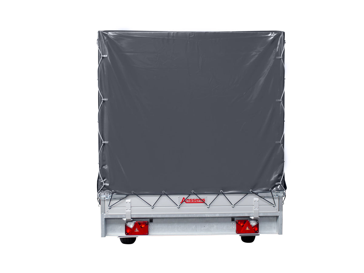 Anssems Hochplane mit Gestell ASX/PSX 405x178x210