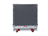 Anssems Hochplane mit Gestell ASX/PSX 405x178x210