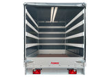 Anssems Hochplane mit Gestell ASX/PSX 325x178x210