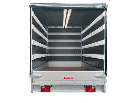 Anssems Hochplane mit Gestell ASX/PSX 405x178x210