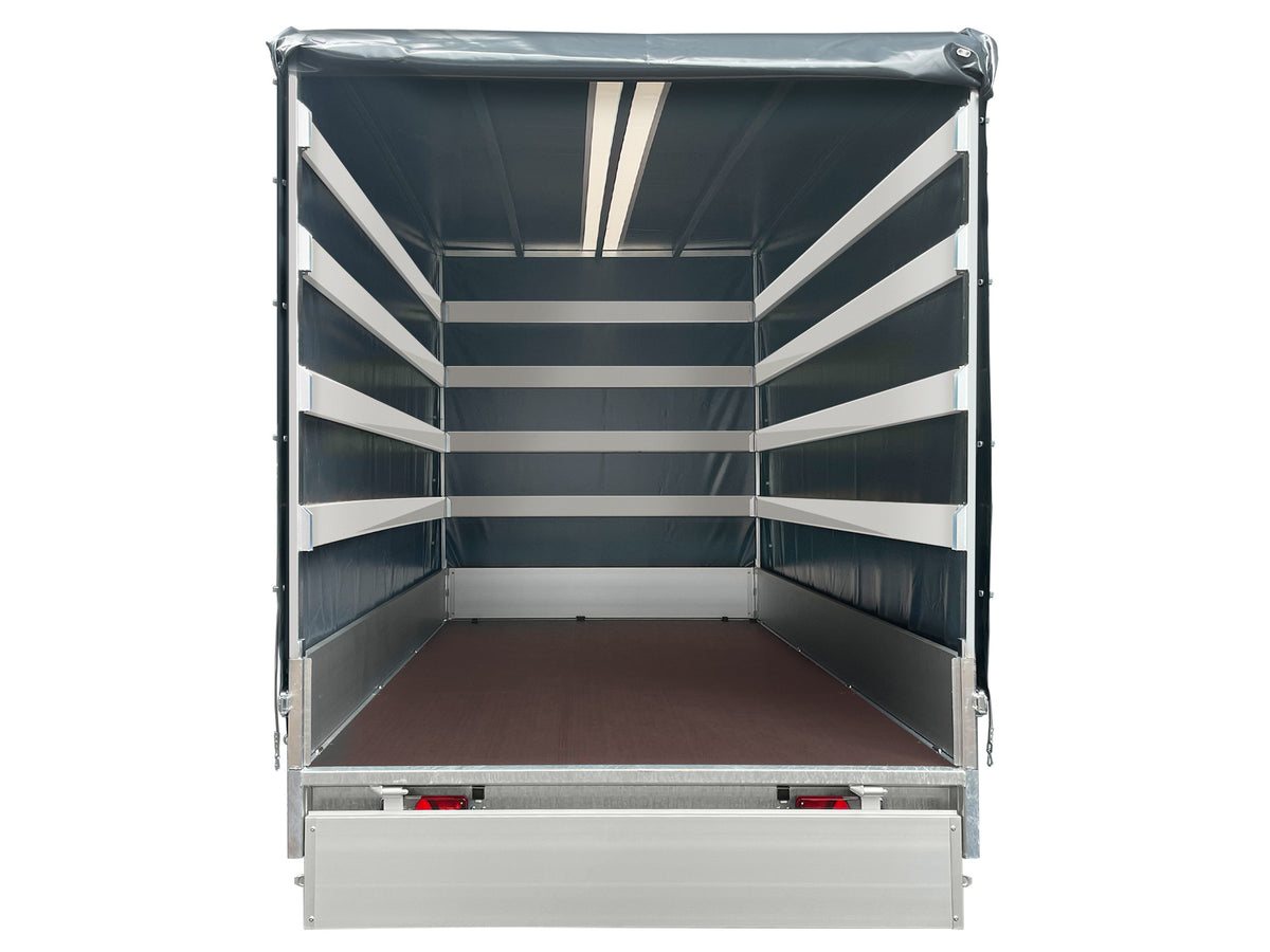 Anssems Hochplane mit Gestell ASX/PSX 325x178x210