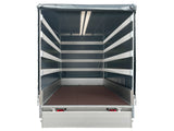 Anssems Hochplane mit Gestell ASX/PSX 405x178x210