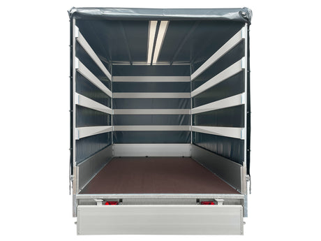Anssems Hochplane mit Gestell ASX/PSX 405x178x210