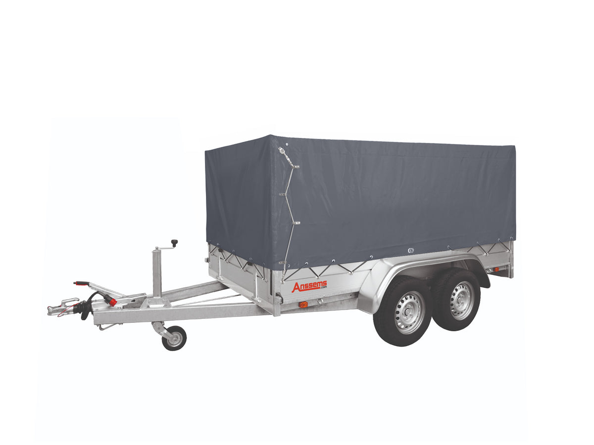 Anssems Hochplane mit Gestell BSX 301x150x150