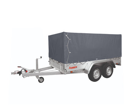 Anssems Hochplane mit Gestell BSX 301x150x150